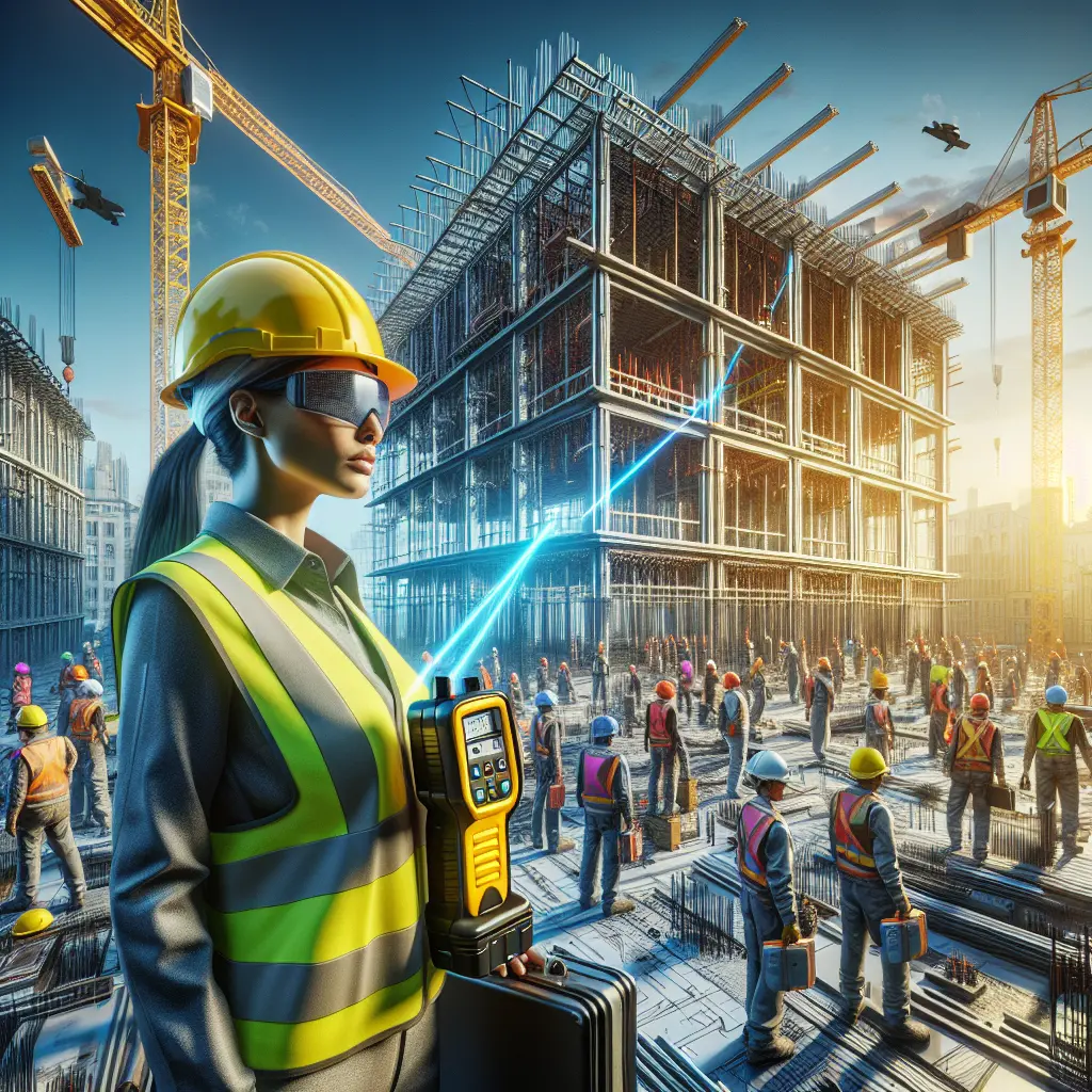 Brug af Afstandsmåler i Byggeriet: Den Ultimative Guide