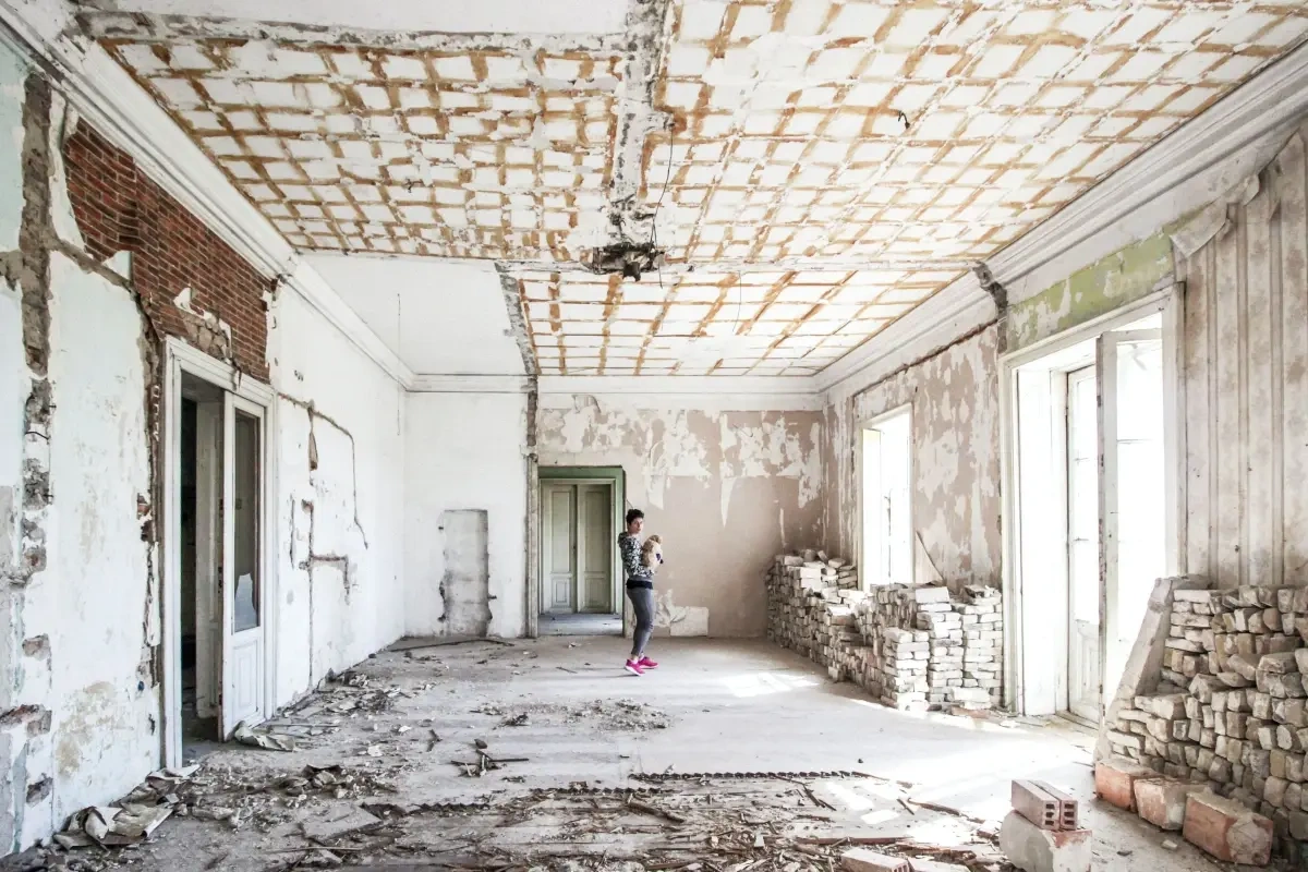 Skal du have en arkitekt tilknyttet når du bygger om?